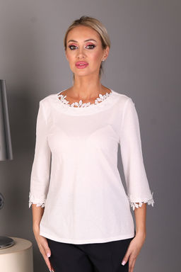 Джемпер М4-5315 - Wisell фото 6