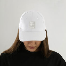Кепка Anti Anti Social, 56-58 рр. - Overhat фото 4