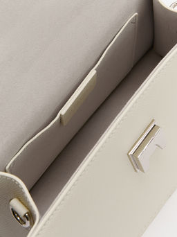 Женская сумка с ручками TENDANCE Артикул 4248394, молочно-бежевый фото 6