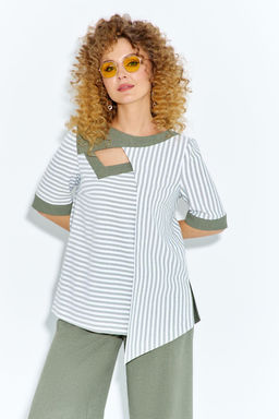 Костюм Euro Moda 598 хаки