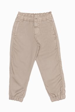 U. S. Polo Assn Брюки цвета хаки для девочек из парусины - U.s. polo assn фото 2
