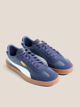 Кеды PUMA Puma Club II Era Артикул 4587739, темно-синий