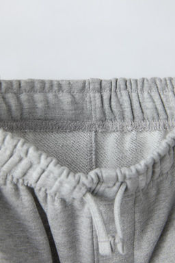 TROUSERS WITH EMBROIDERED SLOGAN - Zara фото 8