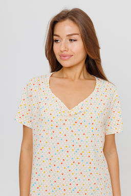 № 1900 Ночная сорочка - Modellini фото 4