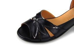 Босоножки EDART 3031.312bl.black
