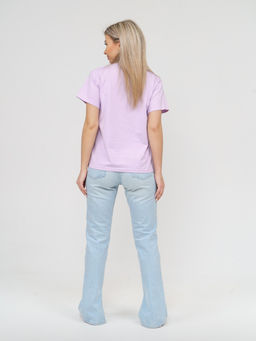 Футболка Хлопок 95%, лайкра 5% Имидж - Ивассорти фото 56