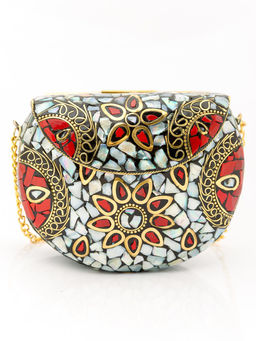 Сумка на цепочке №0718/44