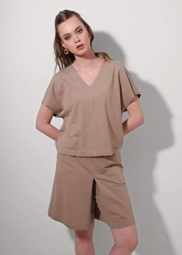 256842/172зз Шорты женские (ЧЗ) - Clever wear фото 3