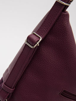 Бордовый мешок-трансформер S.Lavia  фото 5