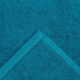 Полотенце махровое Экономь и Я 70х130 см, цв. морской волны, 100% хлопок, 320 гр/м2  фото 3