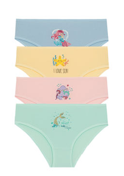 Трусы для девочки Berrak 6927