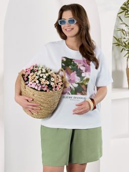 Шорты Камео-3 из вискозы со льном - Виотекс фото 83