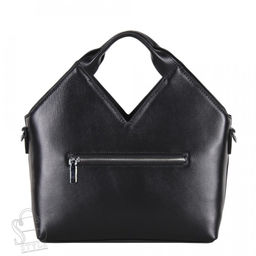 Сумка женская кожаная 6606VG black Vitelli Grassi в Новосибирске  фото 4
