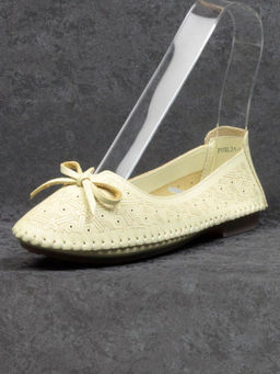 06-PDXL31-3 YELLOW Туфли - No name фото 6