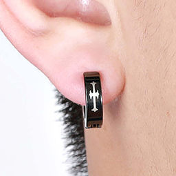 Моно серьга - клипсы арт. 13 2387 (id 270801) - Rada фото 2