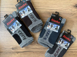 C1131 Носки, 1 пара (термо, верблюжья шерсть) МУЛЬТИЦВЕТ