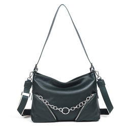 Женская сумка MIRONPAN 62301 Темно-зеленый