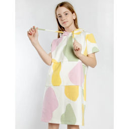 Платье футер 2х нитка петля 1484300101 - Youlala фото 20