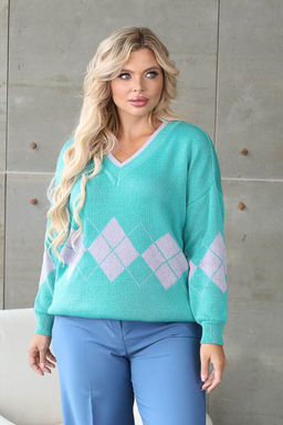 Джемпер Др5-474/43 - Wisell фото 10