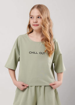 Футболка детская для девочки