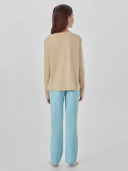 Комплект домашний для девочек с надписью Youre awesome - Mark formelle фото 2