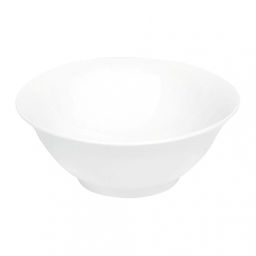 Салатник круглый 15 см 360 мл Белье фарфор , арт. с6-0006