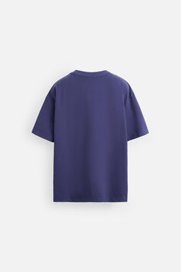 BASIC HEAVY WEIGHT T-SHIRT - Zara фото 85