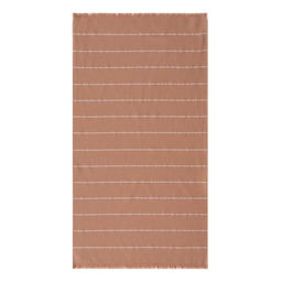 Полотенце махровое двухстороннее Этель Комфорт 50*90 см, цв.мокко,100% хл, 240 гр/м2  фото 2