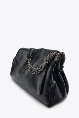 ROCK FLAP SHOULDER BAG - Zara фото 8