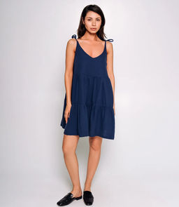 Сарафан #ОКТ015003 - Dommod фото 30