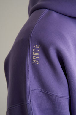 Худи Фиолетовый