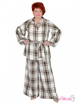 Туника Модель №1541 размеры 44-84 - Plusmoda фото 19