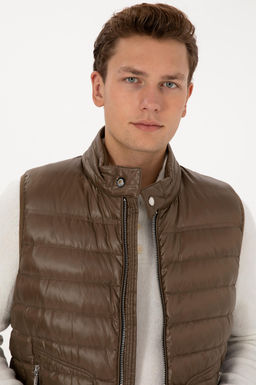 Erkek Haki Yelek - U.s. polo assn фото 2