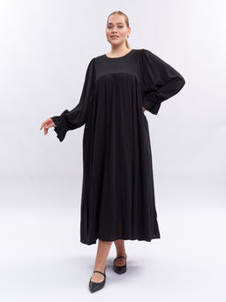 Платье А-силуэта PP29804BLK01 - Артесса фото 2