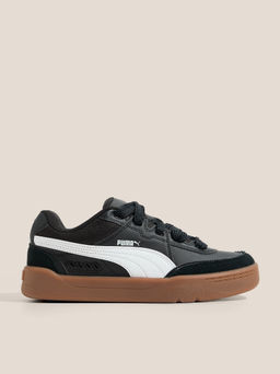 Детские кеды PUMA Park Lifestyle SK8 Jr Артикул 4588645, черный