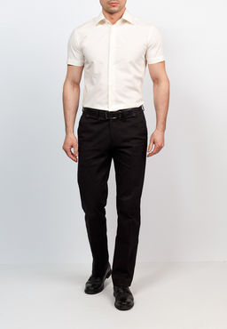 Сорочка мужская короткий рукав GREG 510/309/CRL/ZV  фото 3