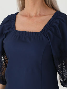 Платье П4-5534 - Wisell фото 12