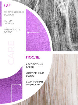 CARE Шампунь против перхоти 250мл OLLIN - Ollin professional фото 8