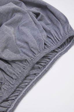 Trendyolmilla Home Cift Kisilik Kolay Utulenebilir Lastikli Carsafl? Nevresim Tak?m? 200x220cm TPHSS25CKN00009  фото 4