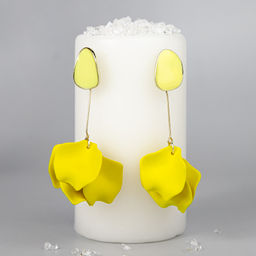 Серьги Арт. 3V-5471-Y