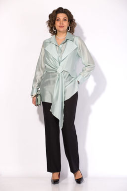 Блуза Liliana 1520 мятный