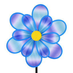 Ветерок "Яркий цветок" в пакете