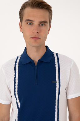 Erkek Beyaz Ti__rt - U.s. polo assn фото 2