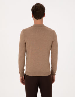 Свитер Slim Fit Triko