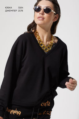 Юбка 3104 - MG Wear фото 3