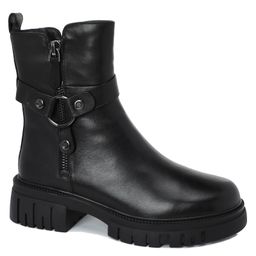 Женские ботинки TENDANCE Артикул 3164437, черный