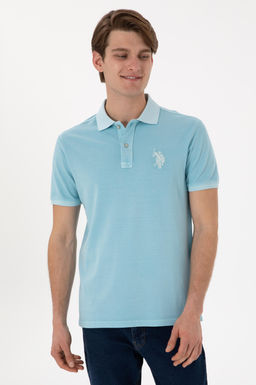 Erkek Polo Yaka Aqua Basic Ti__rt Sepette S_rpriz _ndirim - U.s. polo assn фото 2