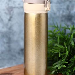 Термос Classy, gold (500 мл) - I likegift фото 6