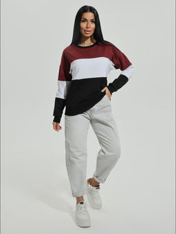 Рената кофта женская (сиреневый) - Lovetex фото 19