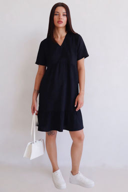 Martichelli Платье чёрное